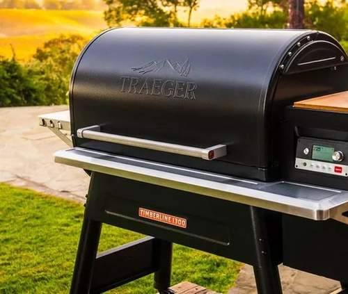 Traeger Timberline 1300