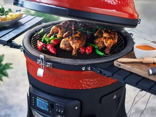 Kamado Konnected Joe